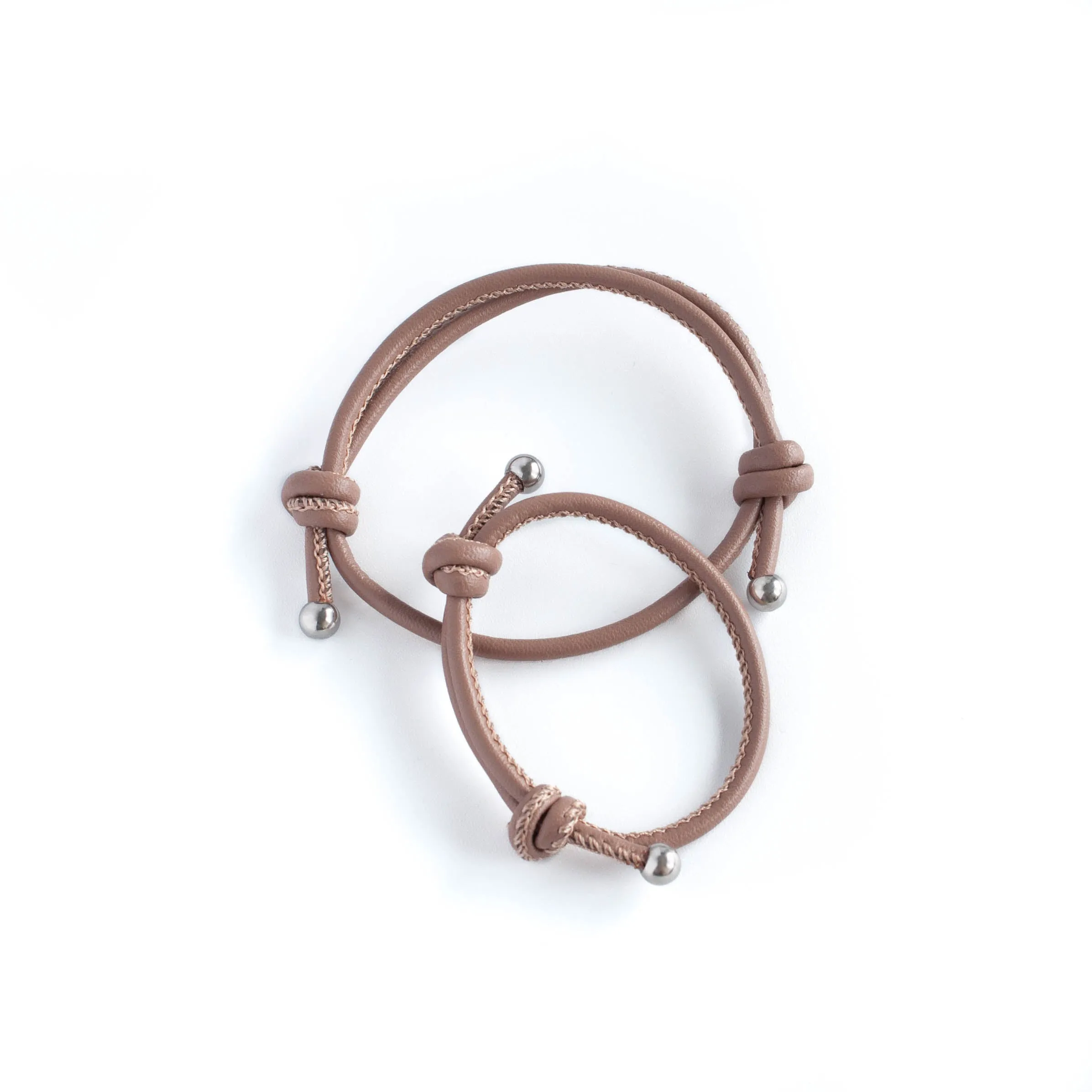 JBØRN Parent & Child Leather Bracelets