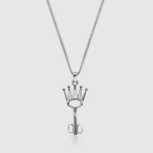 King's Key (Silver)