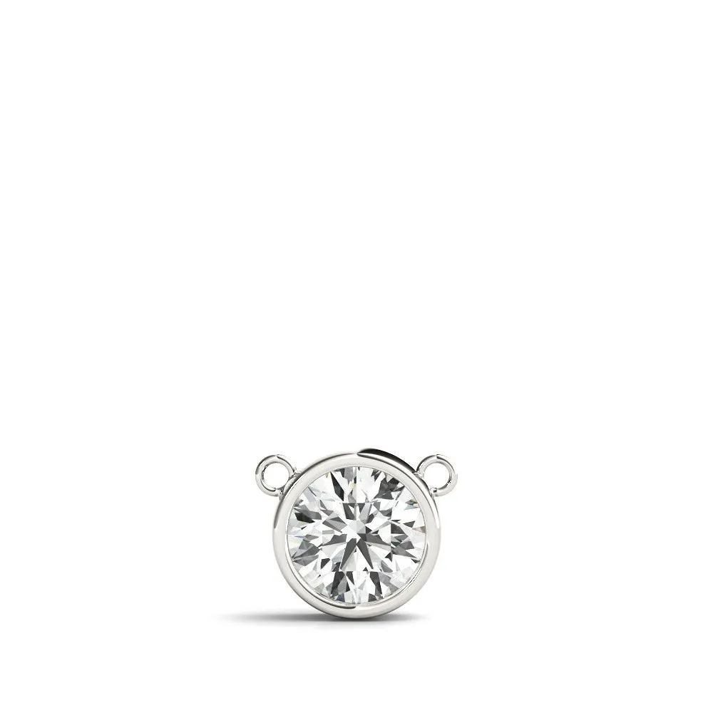 Ladies Solitaire Pendant 32623