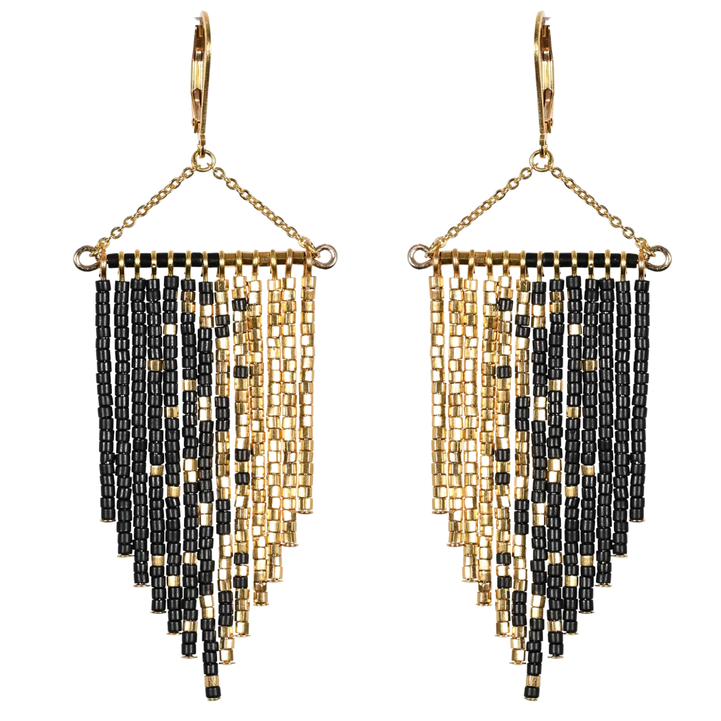 Lucca Ombre Earring