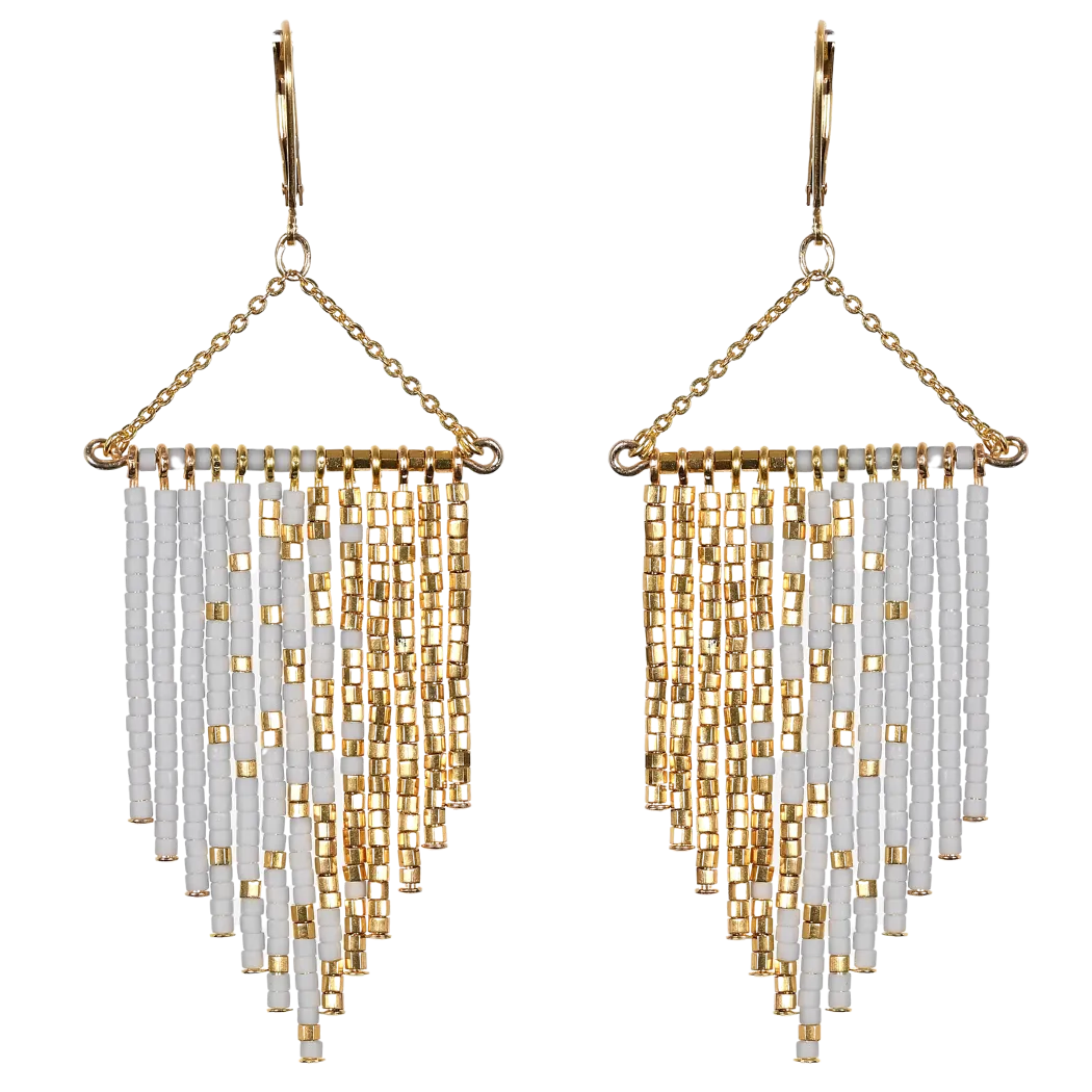 Lucca Ombre Earring