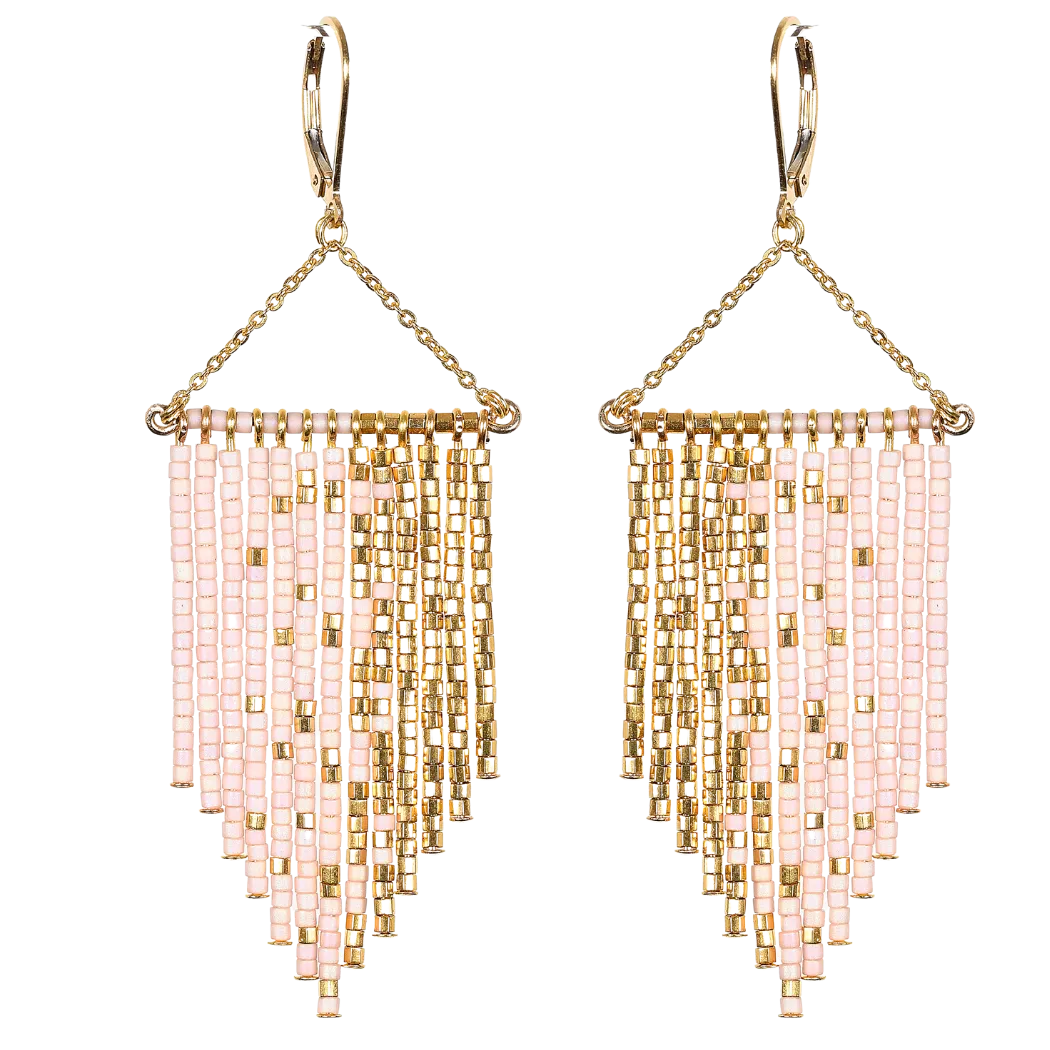 Lucca Ombre Earring