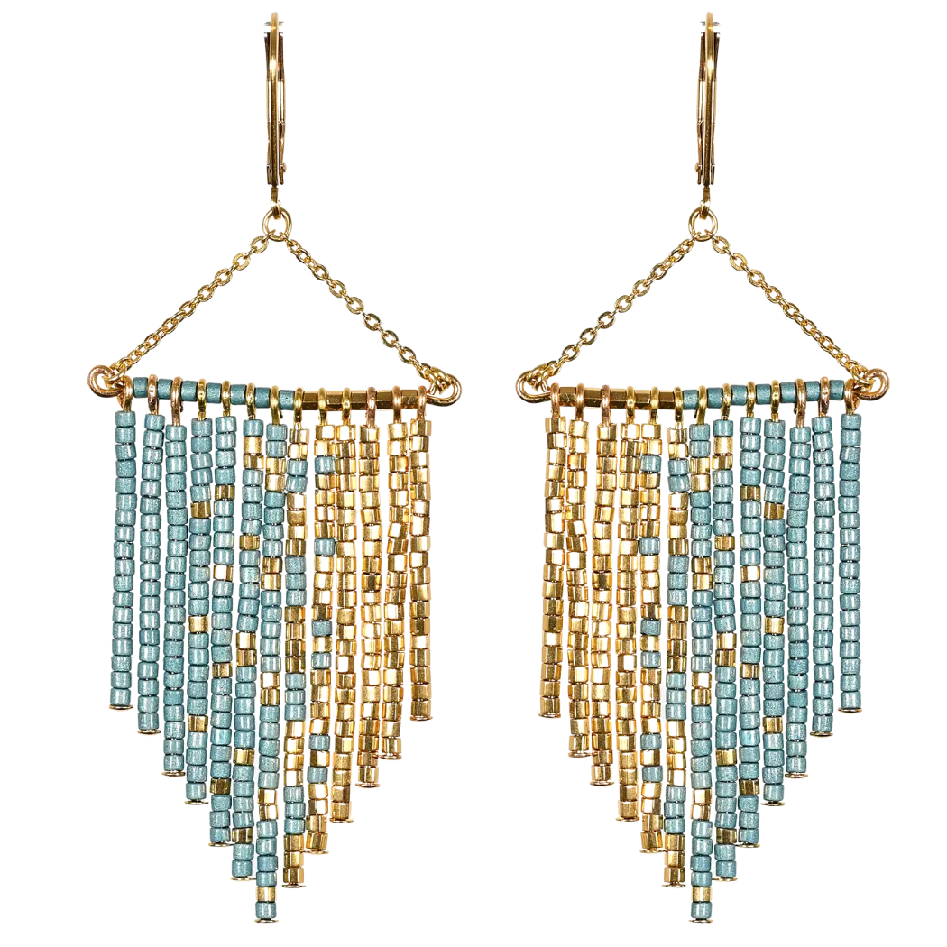 Lucca Ombre Earring