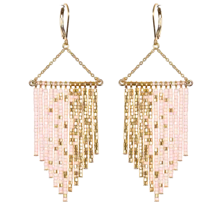 Lucca Ombre Earring