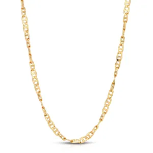 Maeve Chain Necklace by Eight Five One Jewelry