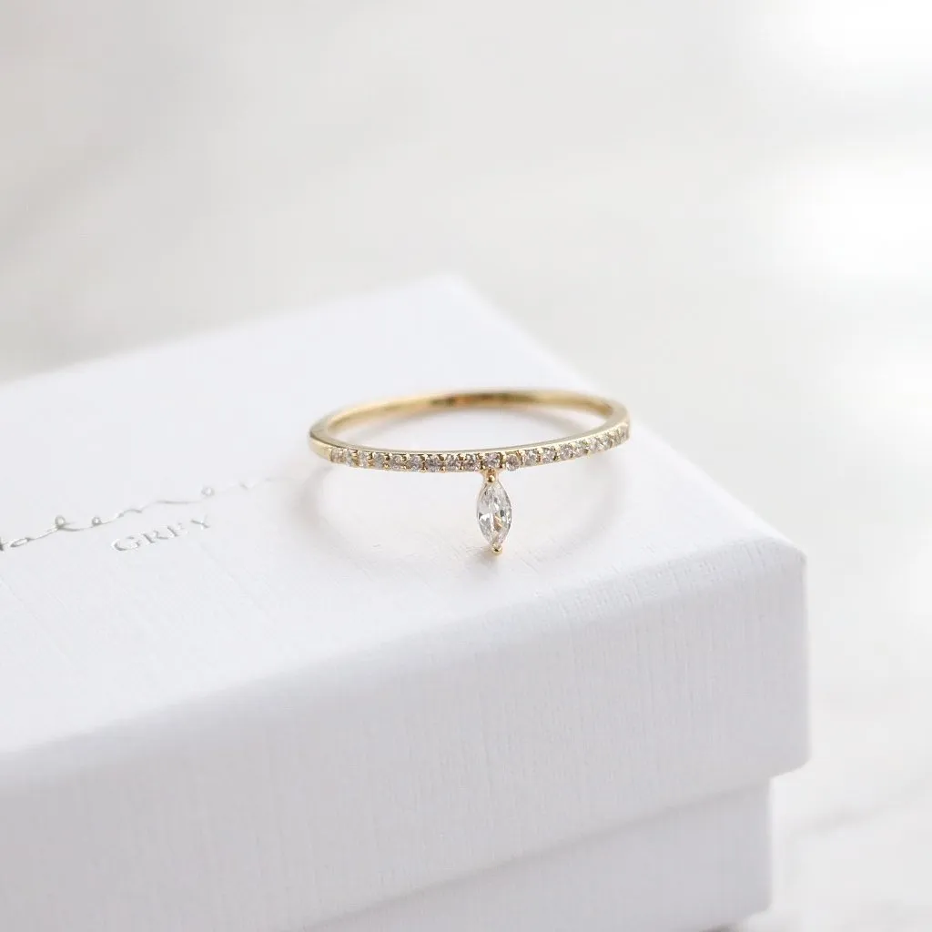 Marquise Ring