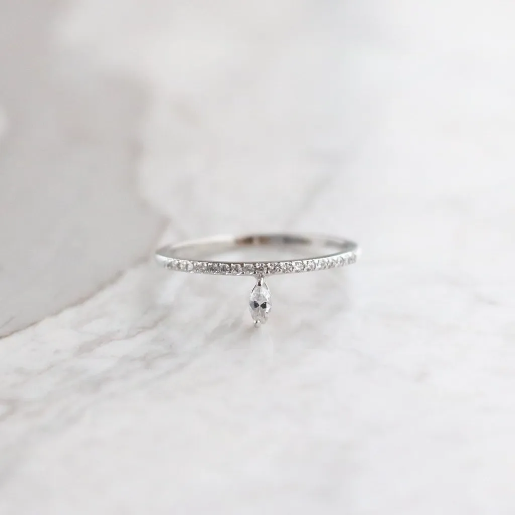 Marquise Ring