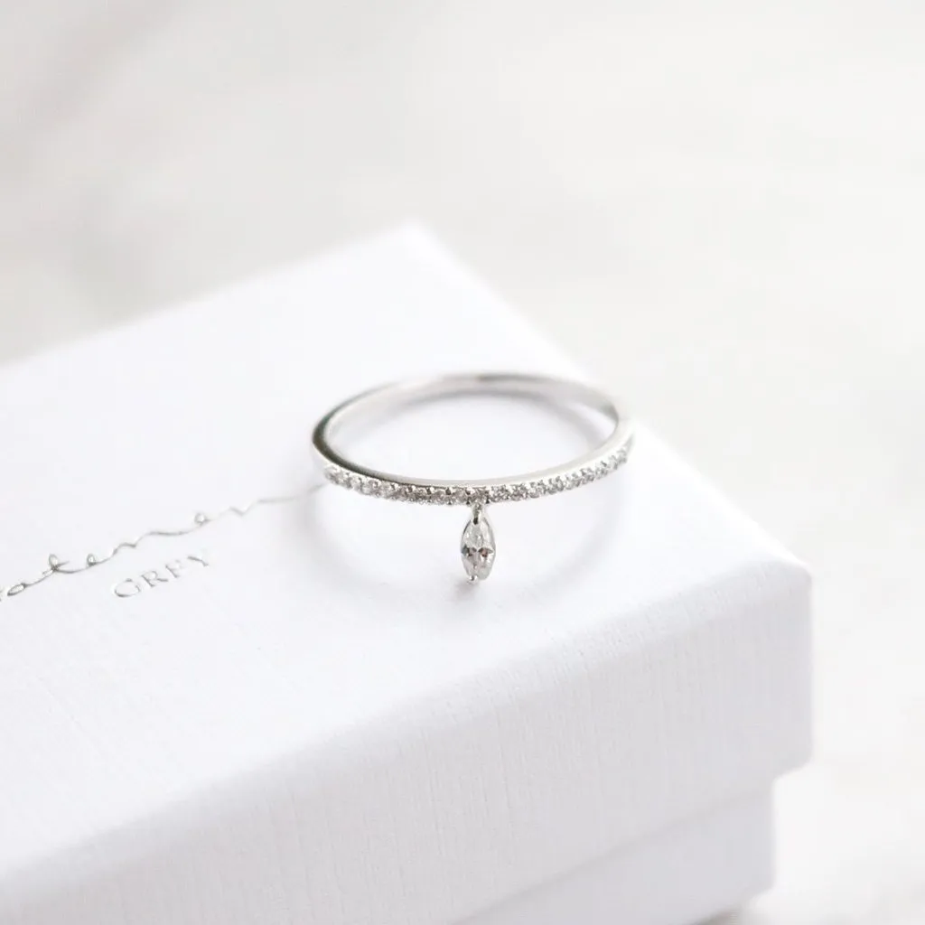 Marquise Ring