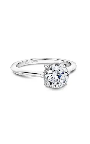 Noam Carver Platinum Ring  B523-01WZ-100A