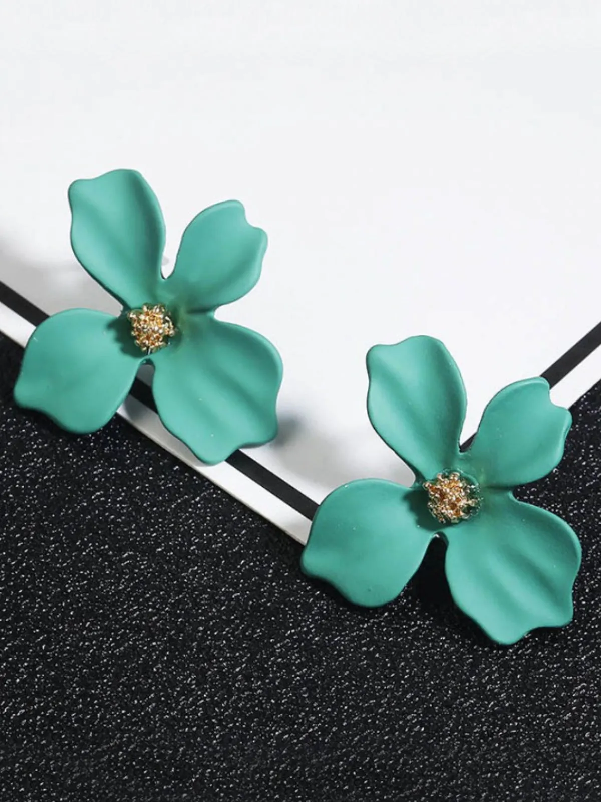 Pretty Petals Flower Earrings