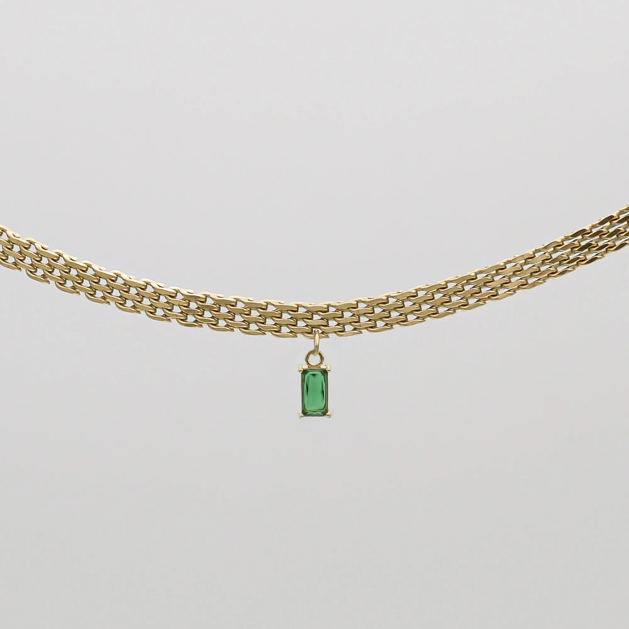 Raya Thin Necklace