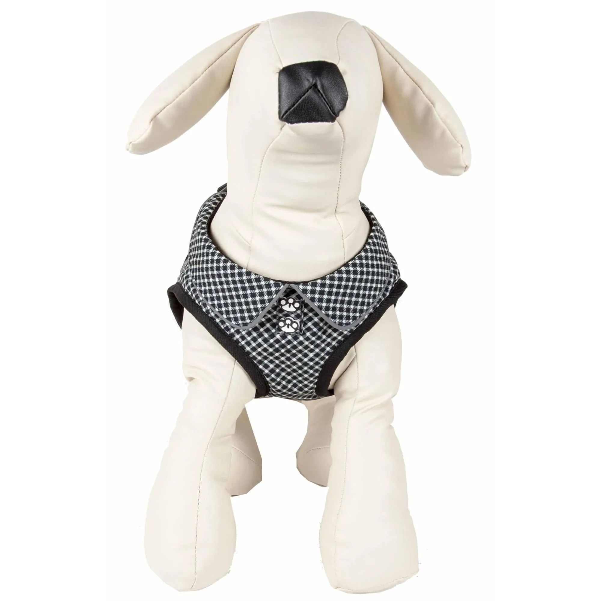 Reversible dog harness Straps