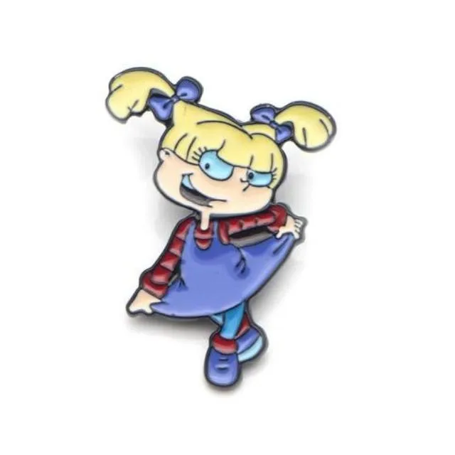 Rugrats Enamel Pins