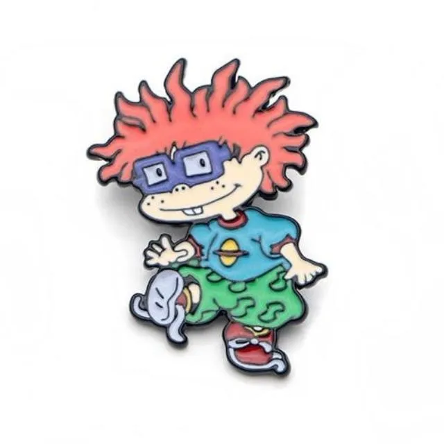 Rugrats Enamel Pins