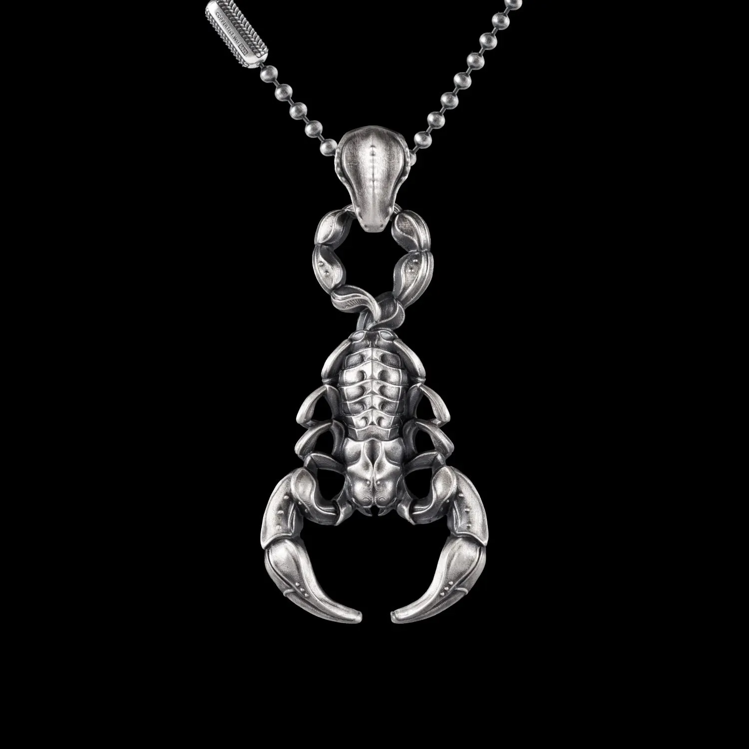 Scorpion Pendant