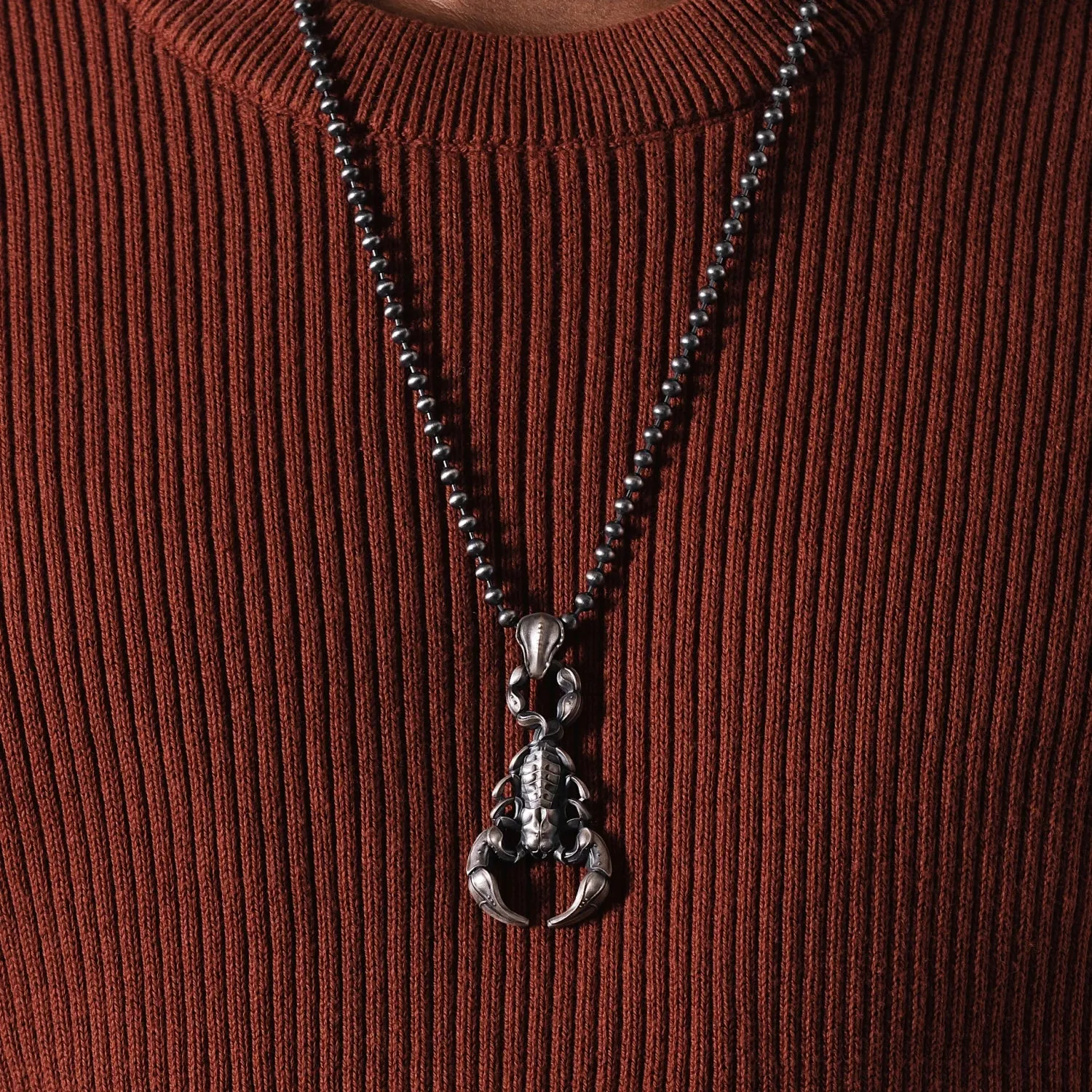 Scorpion Pendant