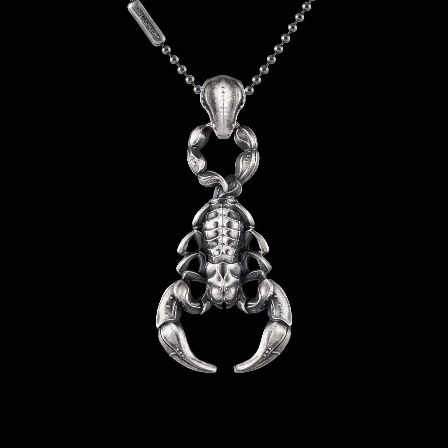 Scorpion Pendant