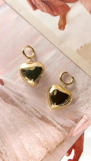 The Be Mine Earrings