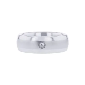 Warner Serinium Diamond Wedding Ring